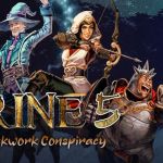 Trine 5 : A Clockwork Conspiracy officialisé par THQ Nordic avec du gameplay