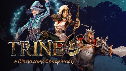 News : Trine 5 : A Clockwork Conspiracy officialisé par THQ Nordic avec du gameplay