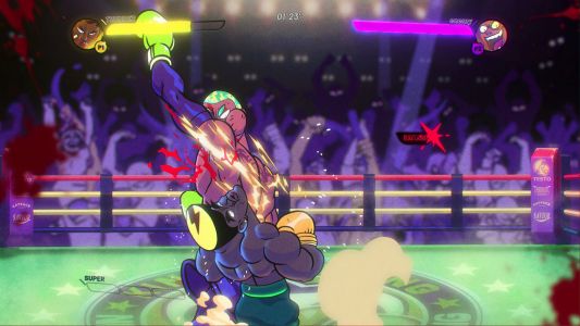 News : Thunder Ray : la suite spirituelle de Punch Out précise sa sortie