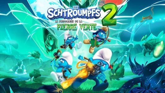 On a joué à Schtroumpfs 2 – Le Prisonnier de la Pierre Verte: nos premières impressions.