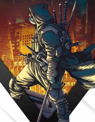 Jeu : Teenage Mutant Ninja Turtles: The Last Ronin (ancien)