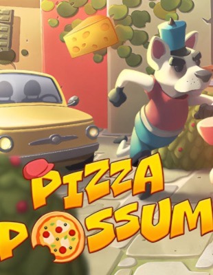 Jeu : Pizza Possum
