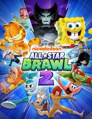 Jeu : Nickelodeon All-Star Brawl 2