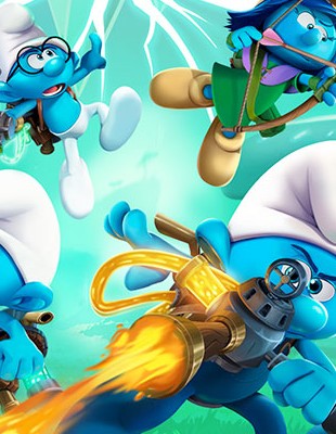 Jeu : Schtroumpfs 2 – Le Prisonnier de la Pierre Verte