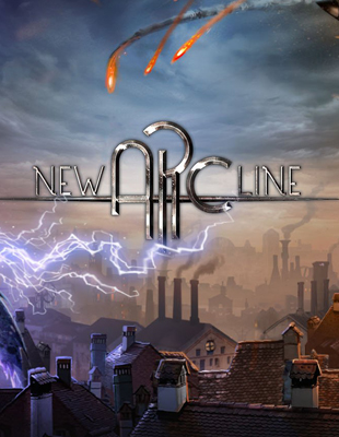 Jeu : New Arc Line