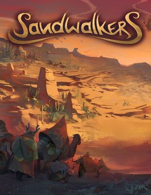 Jeu : Sandwalkers