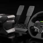 MOZA R3 : le volant + pédalier officialisé sur Xbox