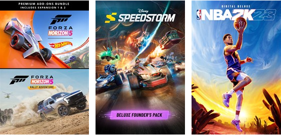 Bon plan : Promotions Xbox : 1077 jeux Xbox Series X|S et Xbox One en réduction cette semaine (01/08)