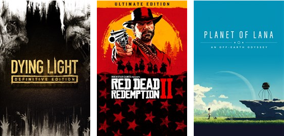 Bon plan : Promotions Xbox : 576 jeux Xbox Series X|S et Xbox One en réduction cette semaine (15/08)