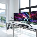 Samsung dévoile un écran PC de 57 pouces Dual UHD à 2500 dollars
