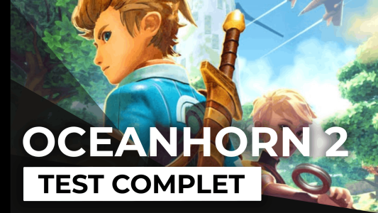 Test : Test – Oceanhorn 2: Knights of the Lost Realm – Un Zelda-like sympathique