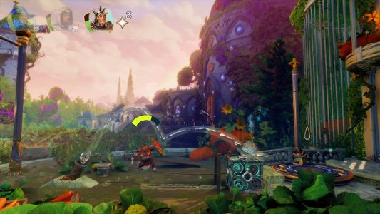 Test : Test – Trine 5: A Clockwork Conspiracy – La révolution des machines