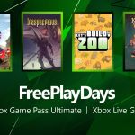 Xbox Free Play Days : 4 jeux sont gratuits ce week-end dont Forza Horizon 5