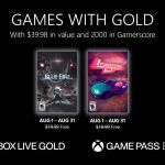 Games With Gold août 2023: les 2 derniers jeux gratuits du programme sont disponibles