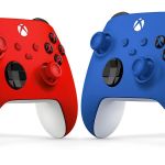 Bon Plan : les manettes bleue et rouge Xbox à 49,99 € au lieu de 64,99 €