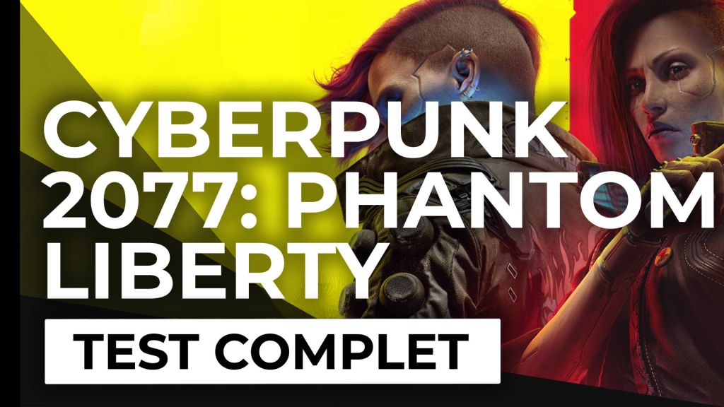 Test – Cyberpunk 2077: Phantom Liberty – L’extension que nous n’attendions plus