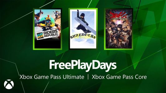 News : Xbox Free Play Days : 3 jeux sont gratuits ce week-end, dont Riders Republic