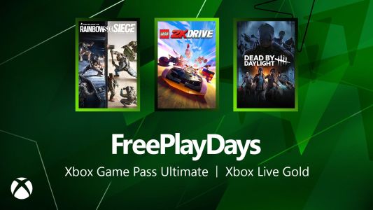 News : Xbox Free Play Days : 3 jeux sont gratuits ce week-end dont LEGO 2K Drive