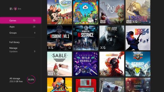 News : D’étranges nouveaux symboles apparaissent sur vos jeux Xbox ? Voici ce qu’ils signifient