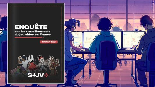 News : Crunch et salaires dans le jeu vidéo en France : les chiffres et dernières données sont sorties !
