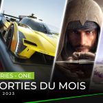 Jeux Xbox : les grosses sorties d&rsquo;octobre 2023 (Forza Motorsport, Alan Wake 2, Jusant…)