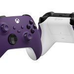 Xbox présente sa nouvelle manette Astral Purple, disponible en précommande !