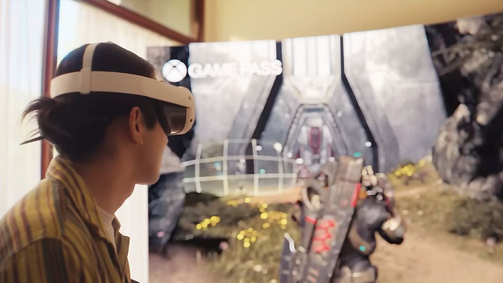 META Quest 3 : les jeux Xbox accessibles en VR via le cloud Xbox