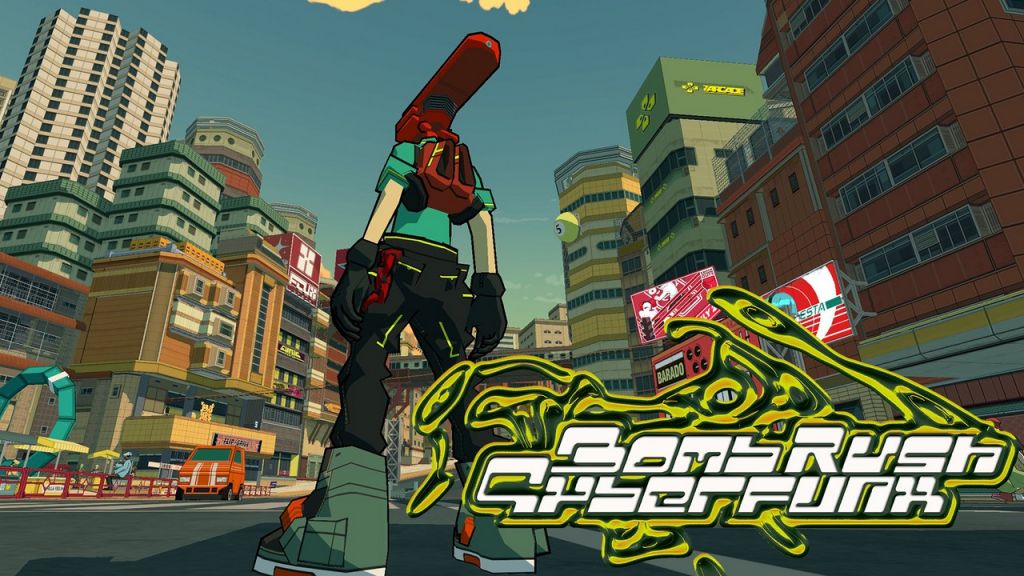 Bomb Rush Cyberfunk: le jeu inspiré de Jet Set Radio sort cet été sur Nintendo Switch et Steam