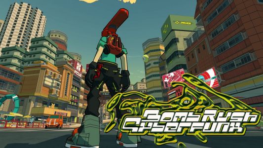 News : Bomb Rush Cyberfunk: le jeu inspiré de Jet Set Radio sort cet été sur Nintendo Switch et Steam