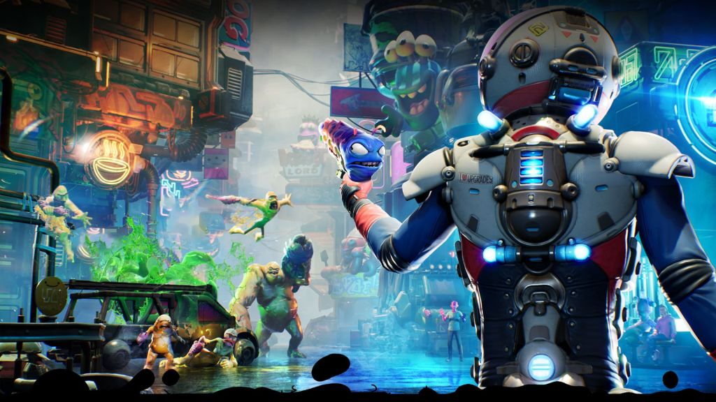 High On Knife, le DLC déjanté de High On Life, arrive la semaine prochaine !