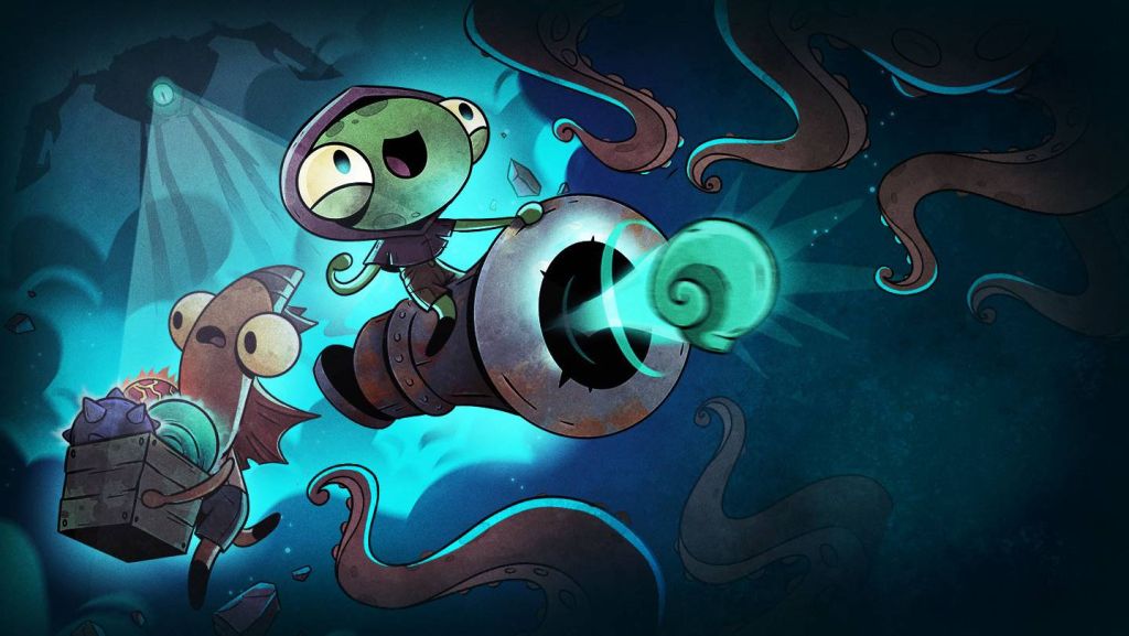 Ship of Fools : le roguelite marin coopératif va accueillir deux grosses mises à jour