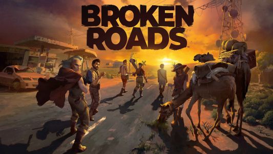 Broken Roads : le RPG post-apocalyptique dévoile sa date de sortie