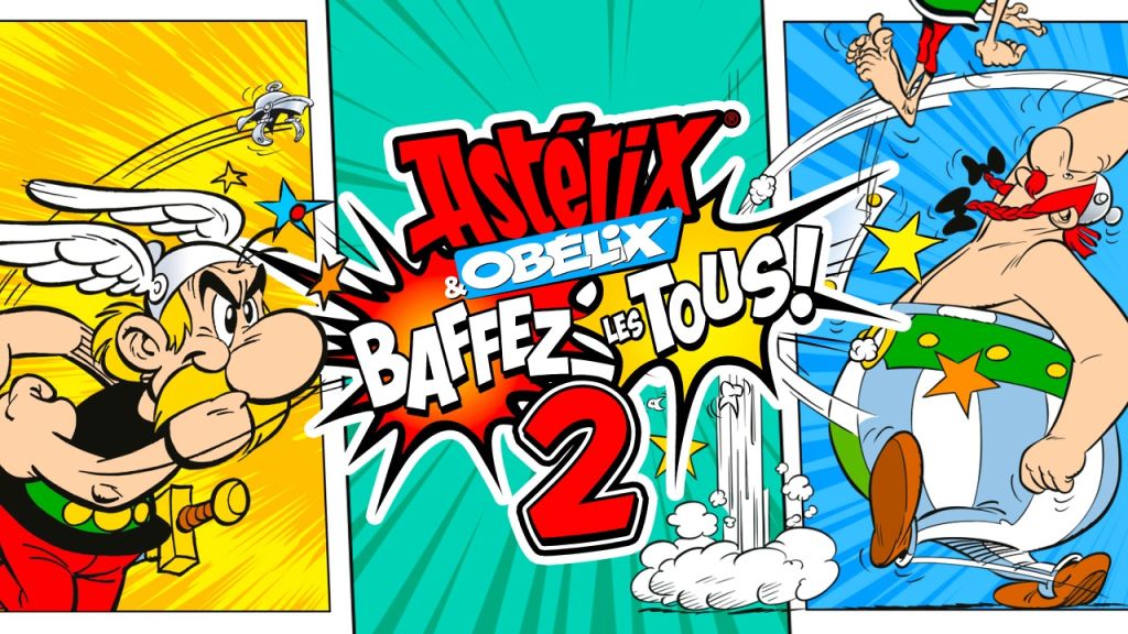 On a joué à Asterix et Obelix : Baffez les tous ! 2 : nos impressions !