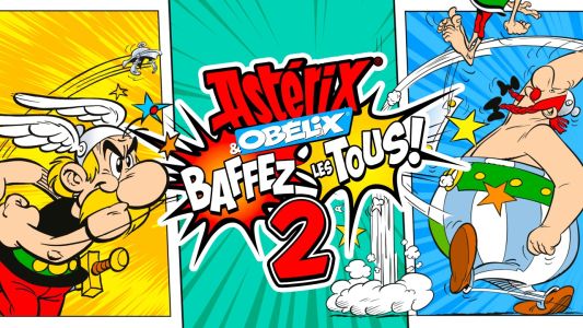 Asterix & Obelix: Slap Them All 2 : sortie le 30 novembre pour le beat’em up de Microids