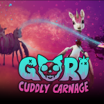 On a joué à Gori Cuddly Carnage : nos impressions !