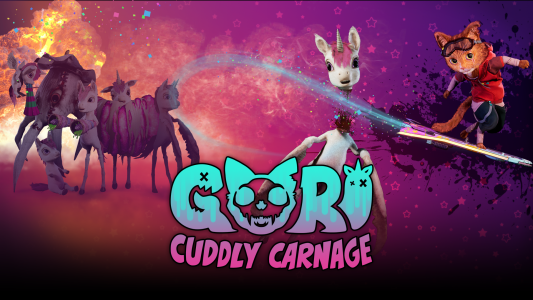 News : On a joué à Gori Cuddly Carnage : nos impressions !