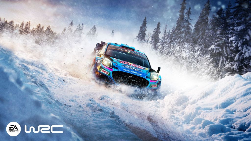EA Sports WRC partage son trailer de lancement avant l’accès anticipé