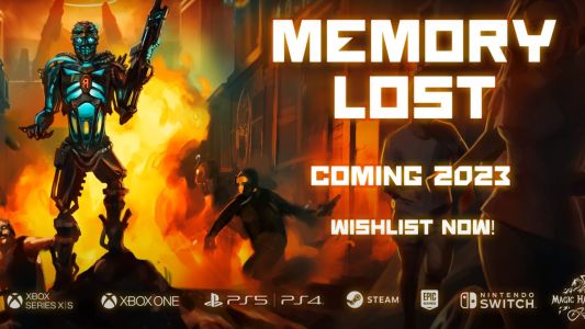 News : On a joué à Memory Lost : nos impressions !