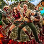 On a joué à Jumanji : Wild Adventures à la Gamescom : nos impressions !