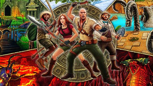 News : On a joué à Jumanji : Wild Adventures à la Gamescom : nos impressions !