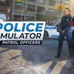 On a joué à la nouvelle extension de Police Simulator : Patrol Officers !