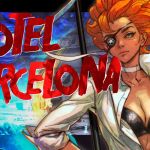 Hotel Barcelona annoncé sur Xbox, le nouveau jeu déjanté jeu de Suda51 se montre !