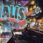 Nivalis : le simulateur de vie dans un univers Cyberpunk se montre