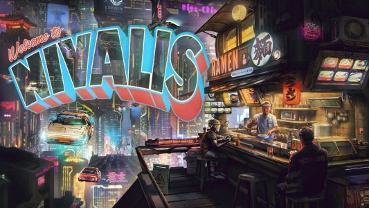 News : Nivalis : le simulateur de vie dans un univers Cyberpunk se montre