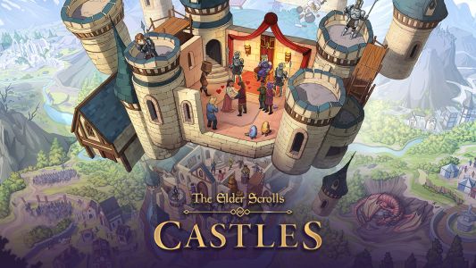 The Elder Scrolls Castles : le jeu mobile à la Fallout Shelter est disponible !
