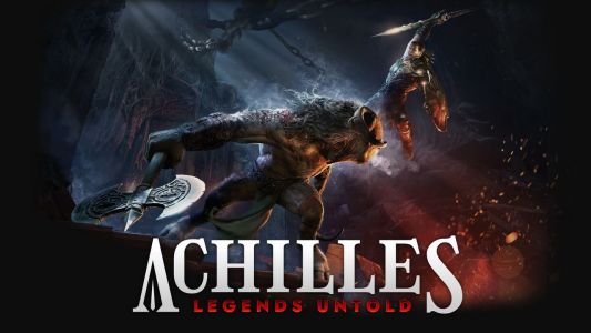 News : Incarnez Achilles dans ce sanglant Action-RPG mythologique