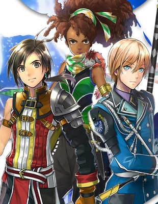 Jeu : Eiyuden Chronicle: Hundred Heroes