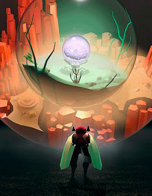 Jeu : COCOON