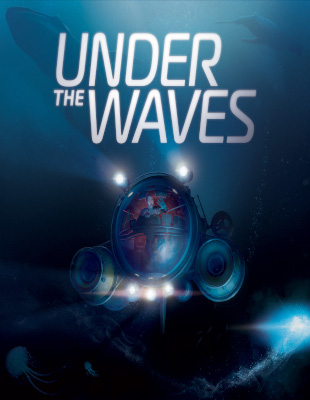 Under the Waves dévoile son somptueux trailer de lancement aquatique