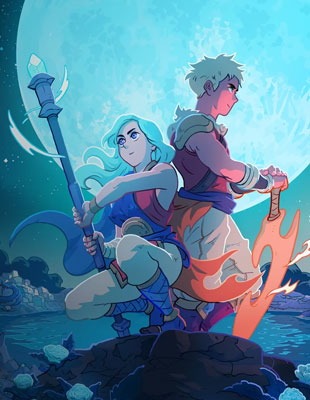 Test – Sea of Stars – Throes of the Watchmaker – Un DLC festif